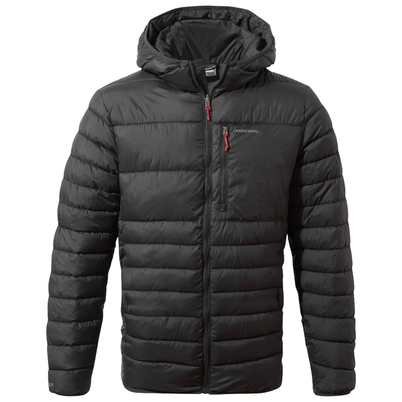 Craghoppers Mens Compresslite VIII Hooded Jacket