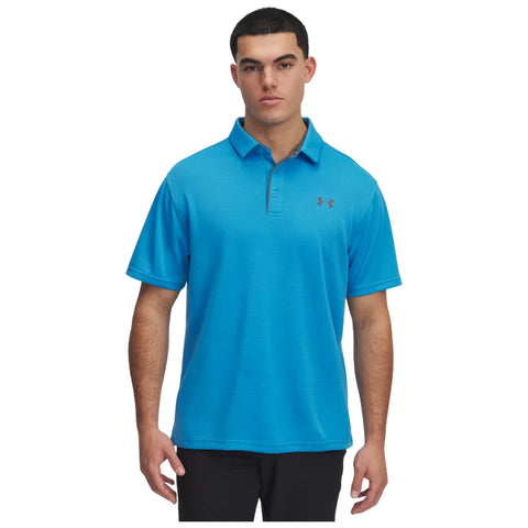 2025 Under Armour Mens Tech Polo