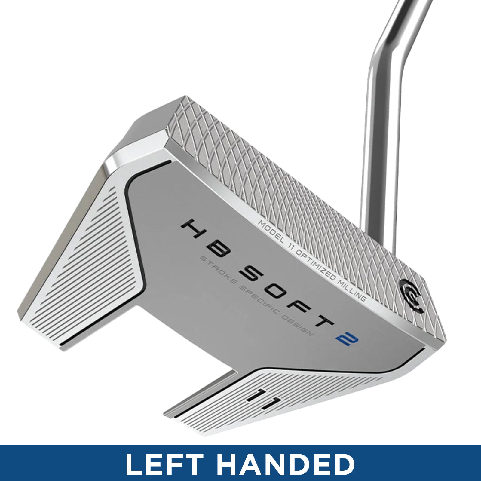 Lefty Cleveland discount putter BRAND NEW