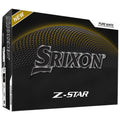 2025 Srixon Z-Star Golf Balls