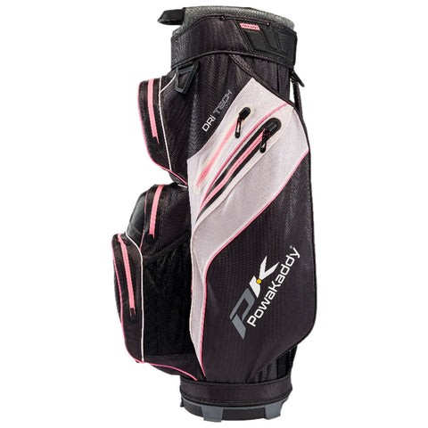 2025 PowaKaddy Dri-TECH Waterproof Cart Bag