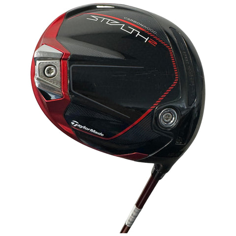 EX-DEMO TaylorMade Mens Stealth 2 Driver