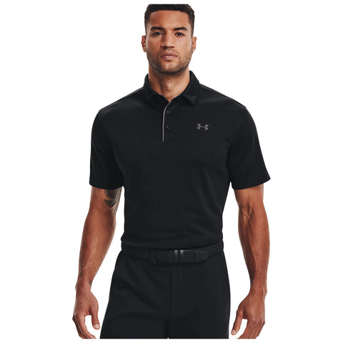 Under Armour Mens Tech Polo