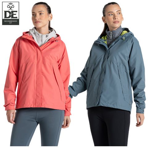 Craghoppers Ladies Ossus Waterproof Jacket