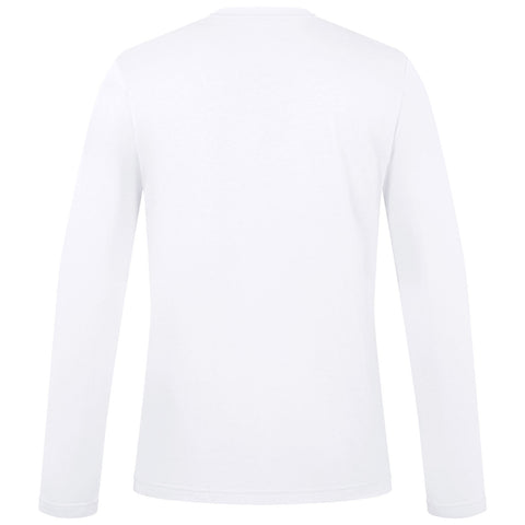 Berghaus Mens Big Logo Long Sleeve T-Shirt