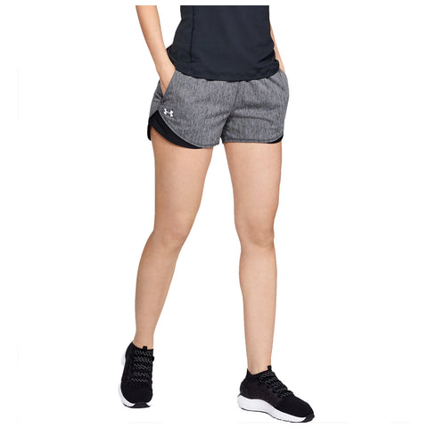 Under Armour Ladies Play Up 3.0 Twist Shorts