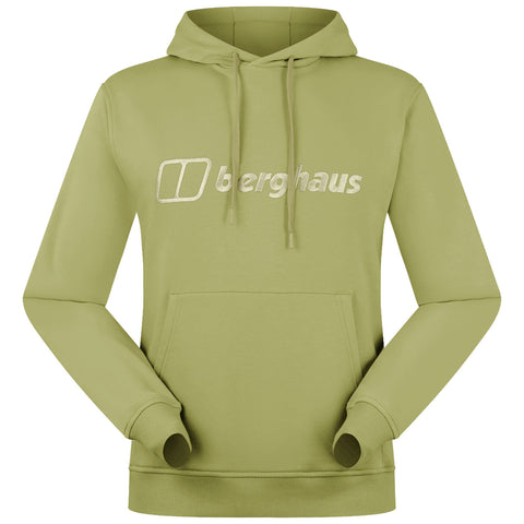 Berghaus Mens Logo Hoodie