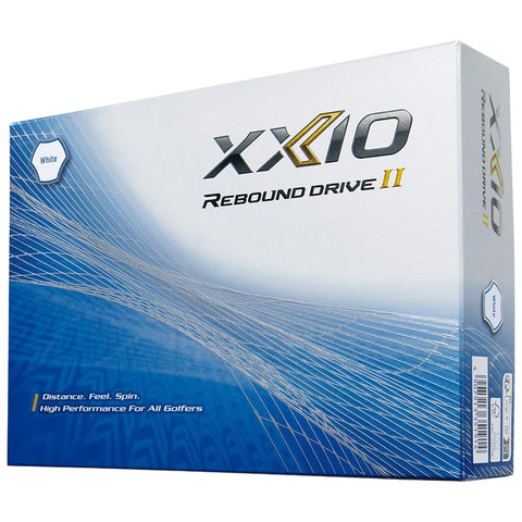 2025 Srixon XX10 Rebound Drive II Golf Balls