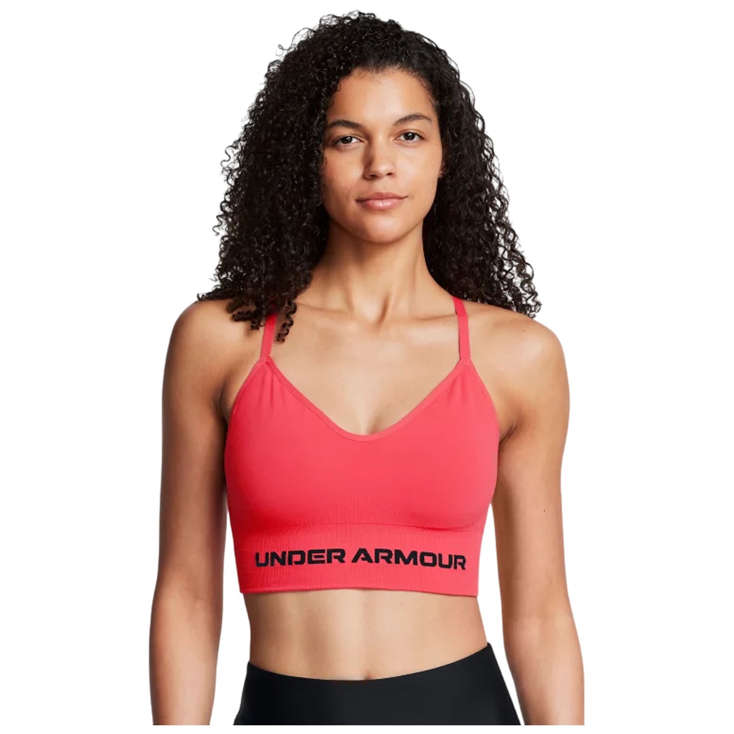 Under Armour Ladies Vanish Seamless Low Bra