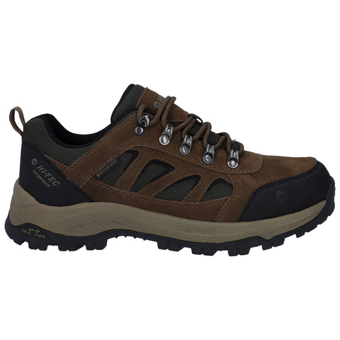 Hi-Tec Mens Bandera Expedition Waterproof Shoes