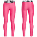 Under Armour Junior Girls HeatGear Leggings