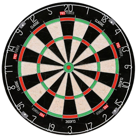 XQ Max Pro Power Classic Dartboard