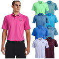 Under Armour Mens Matchplay Polo