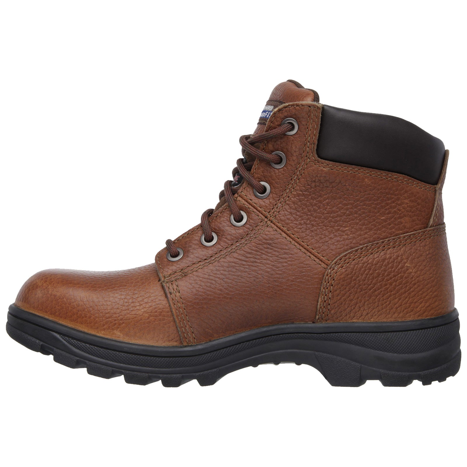 Skechers men's steel toe work shoes online