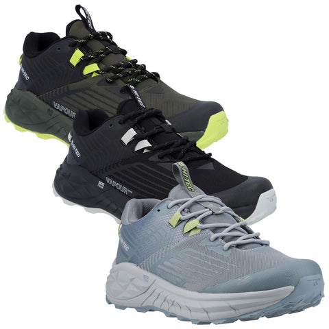 Hi-Tec Mens Fuse Trail Shoes