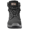 Titan Holton Nubuck Safety Boots