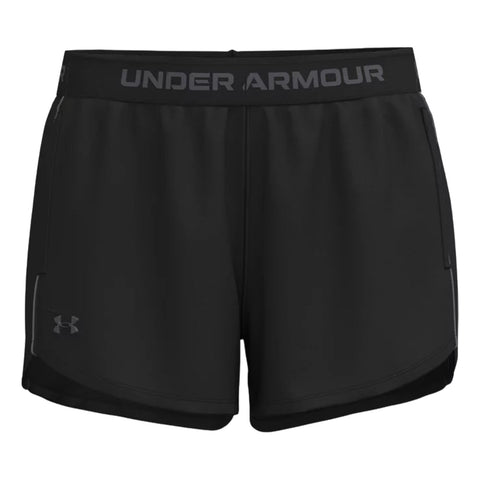 Under Armour Ladies Tech Play Up Shorts