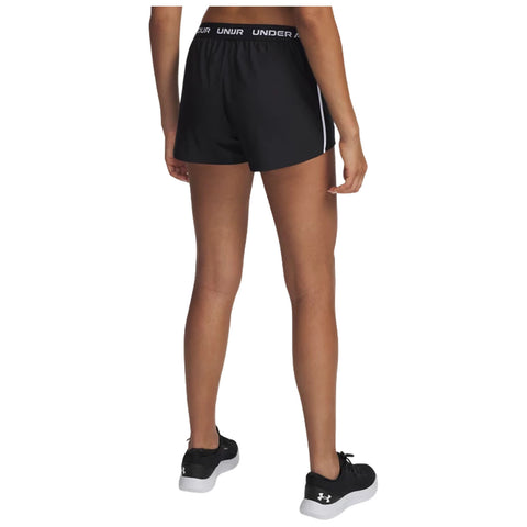 Under Armour Ladies Tech Play Up Shorts