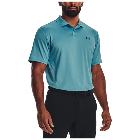 Under Armour Mens Matchplay Polo