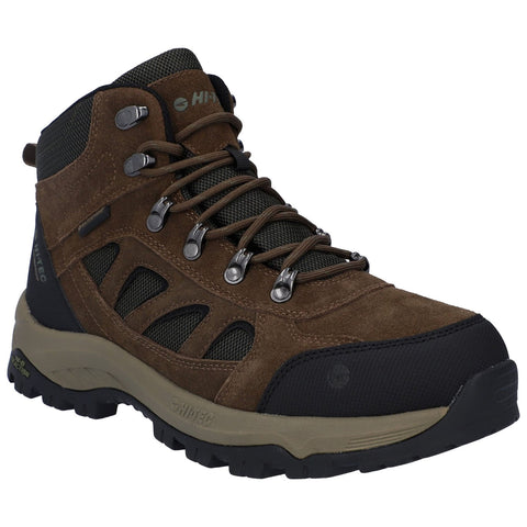 Hi-Tec Mens Bandera Expedition Waterproof Boots