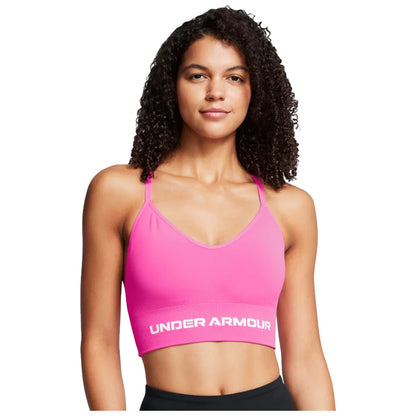 Under Armour Ladies Vanish Seamless Low Bra