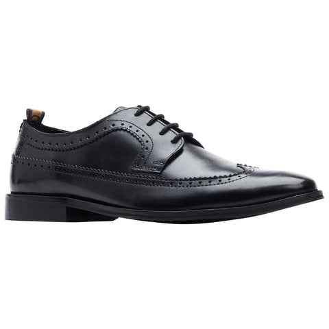 Base London Mens Havisham Brogue Shoes