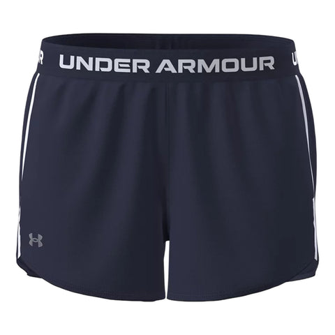 Under Armour Ladies Tech Play Up Shorts