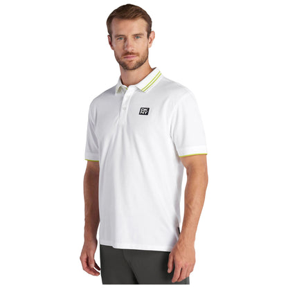 DKNY Mens Spike Polo Shirt