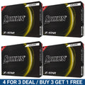 Srixon Z-Star Golf Balls - 4 FOR 3 DEAL