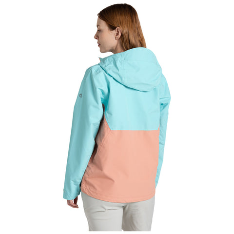 Craghoppers Ladies Rosario Waterproof Jacket