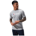 Berghaus Mens Organic Big Classic Logo T-Shirt