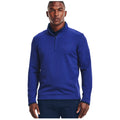 Under Armour Mens Sweater Fleece Half Zip Top