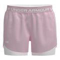 Under Armour Ladies Tech Play Up 2-in-1 Shorts