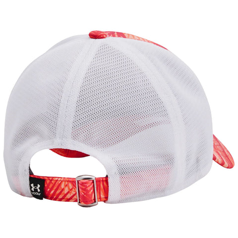 Under Armour Mens Iso-Chill Driver Mesh Adjustable Cap