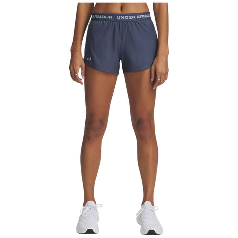 Under Armour Ladies Tech Play Up Shorts