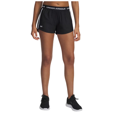 Under Armour Ladies Tech Play Up Shorts