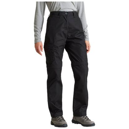 Craghoppers Ladies Kiwi Convertible Trousers