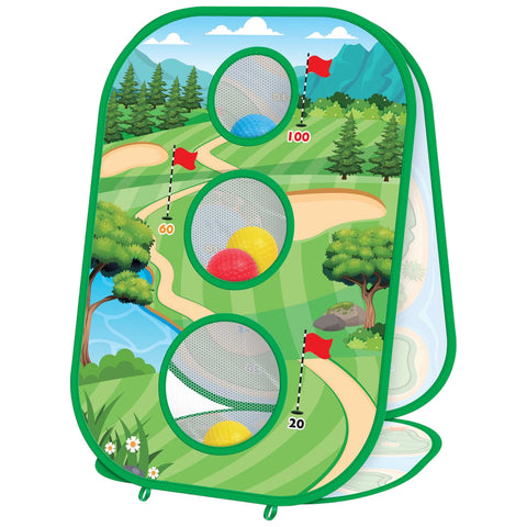 Pure4Fun Kids Golf Putt & Chip Game