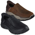 Skechers Mens Respected Elgin Slip-Ins Shoes 204810