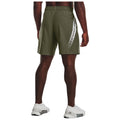 Under Armour Mens Woven Graphic Shorts