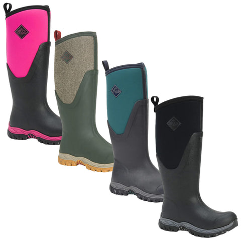 Muck Boot Ladies Arctic Sport II Wellington Boot AS2T