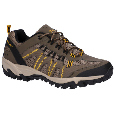 Hi-Tec Mens Jaguar Walking Shoes