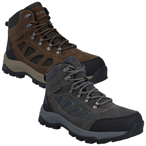 Hi-Tec Mens Bandera Expedition Waterproof Boots