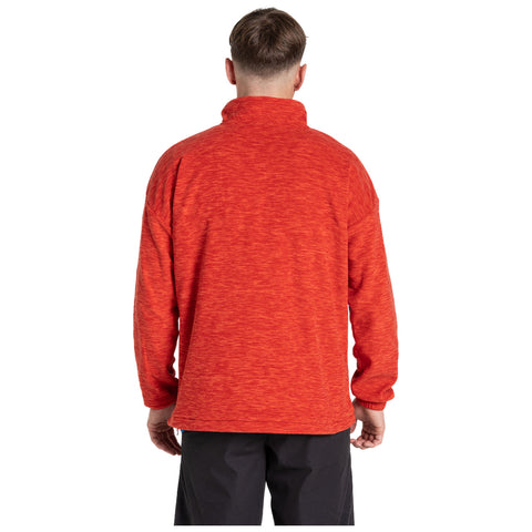 Craghoppers Mens Esk Half Zip Fleece