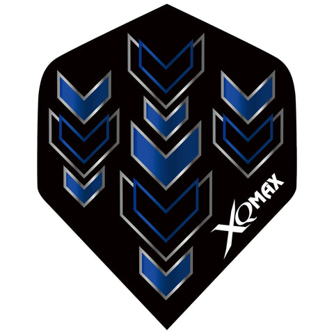 XQ Max Dart Flights - Arrows