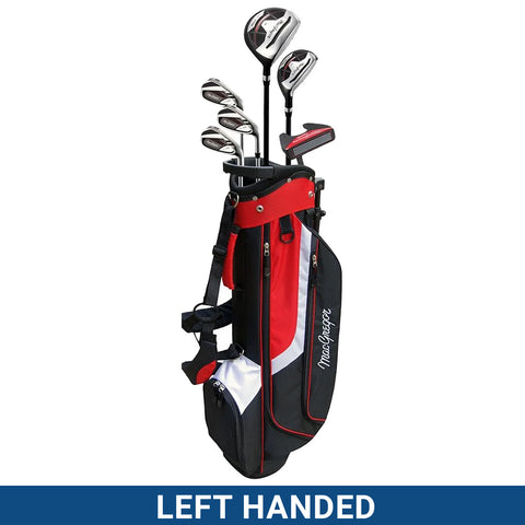 MacGregor Mens CG3000 LEFT Hand Half Package Set (7 Piece)