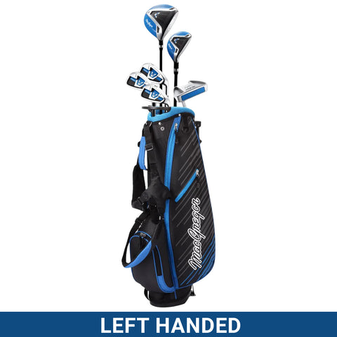 MacGregor Junior V-Max LEFT Hand Package Set - 9-12 Years