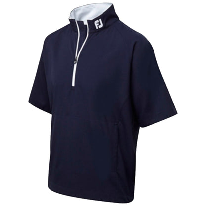 FootJoy Mens Short Sleeve Windshirt