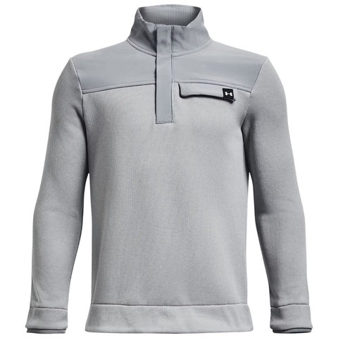 Under Armour Junior Boys Half Zip Fleece