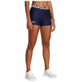 Under Armour Ladies HeatGear Shorty Shorts